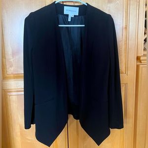 BCBGeneration XS Black Blazer